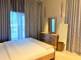 Stunning Stay Park View JVC -1bed With Balcony