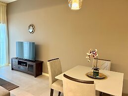 Stunning Stay Park View JVC -1bed With Balcony