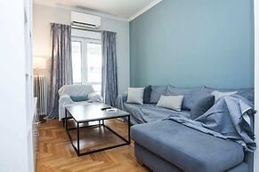 Brand new apt in Zografou