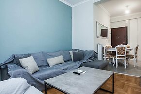 Brand new apt in Zografou
