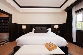 The Dorchester Hotel