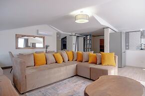 Taksim 11 Suites