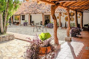 HOTEL PARQUE LA CASONA