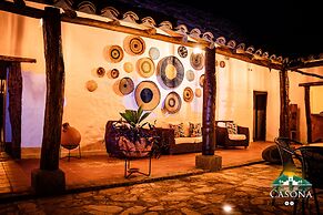 HOTEL PARQUE LA CASONA