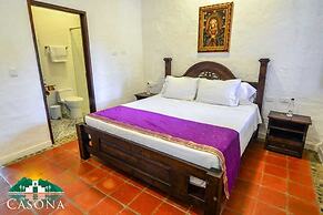 HOTEL PARQUE LA CASONA