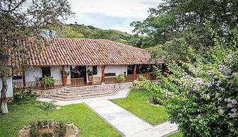 HOTEL PARQUE LA CASONA