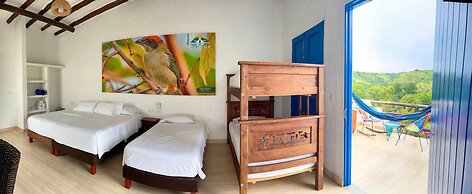 HOTEL PARQUE LA CASONA