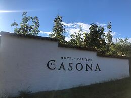 HOTEL PARQUE LA CASONA