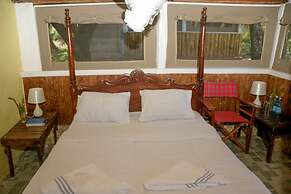 Giraffe Hills Mara Camp