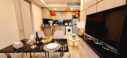 Panora 2-Bedroom Apartment With Sea View