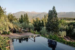 Olinto Atlas Mountain Retreat