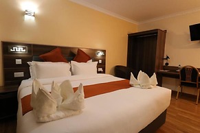 BURAHA HOTEL NAKURU