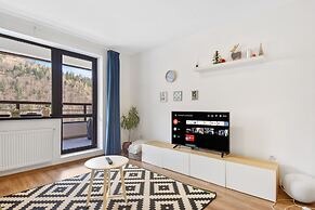 One Bedroom with Mountain View