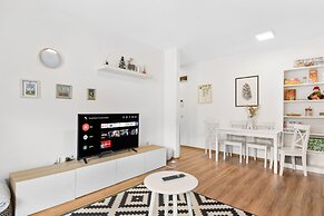 One Bedroom with Mountain View