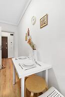 One Bedroom with Mountain View