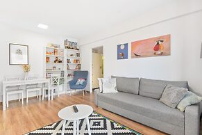 One Bedroom with Mountain View