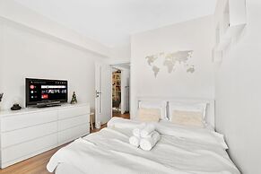 One Bedroom with Mountain View