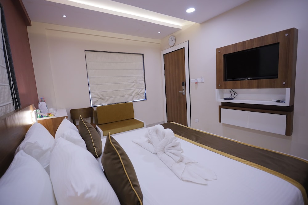 AVENUE Hotel Ballygunge