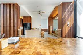 Beachfront Villa in Danang Resort & Spa