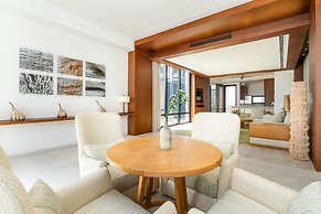 Beachfront Villa in Danang Resort & Spa