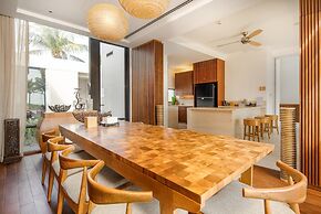 Beachfront Villa in Danang Resort & Spa