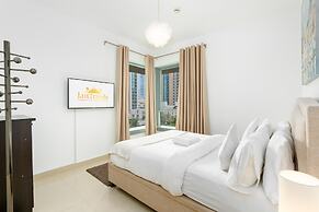 Lux BnB I 29 Burj BLVD I Pool Views