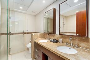 Lux BnB I 29 Burj BLVD I Pool Views