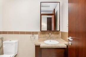 Lux BnB I 29 Burj BLVD I Pool Views
