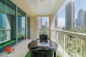 Lux BnB I 29 Burj BLVD I Pool Views