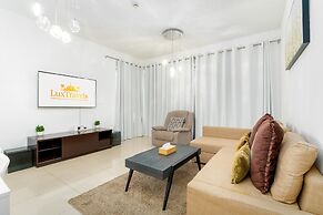 Lux BnB I 29 Burj BLVD I Pool Views