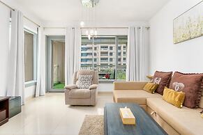 Lux BnB I 29 Burj BLVD I Pool Views