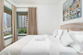 Lux BnB I 29 Burj BLVD I Pool Views