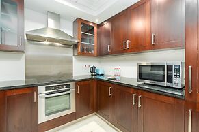 Lux BnB I 29 Burj BLVD I Pool Views