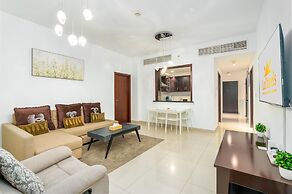 Lux BnB I 29 Burj BLVD I Pool Views