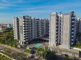 Axis Residences by The Team
