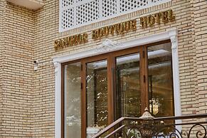 Sangzor Boutique Hotel