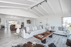 Sandbanks Villa