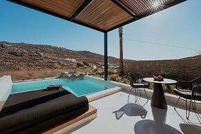 Ftelia Black Villas