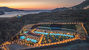 Ftelia Black Villas