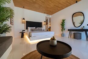 Ftelia Black Villas