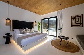 Ftelia Black Villas