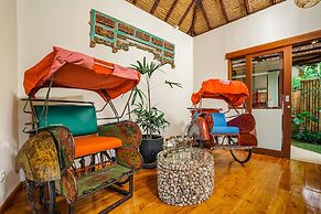 Villa Ravenala
