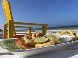 Stonehouse Beach Jambiani