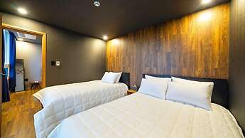 Geoje Beans Pension