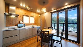 Geoje Beans Pension
