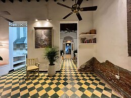 La casa de Madamme Cocotte