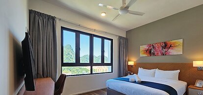 Onsen Premium Suites at Tambun Ipoh