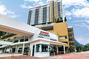 Onsen Premium Suites at Tambun Ipoh