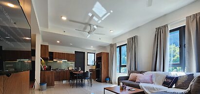 Onsen Premium Suites at Tambun Ipoh