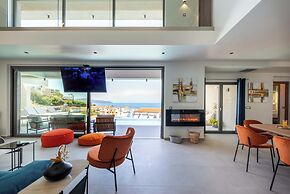 Seafront Villas